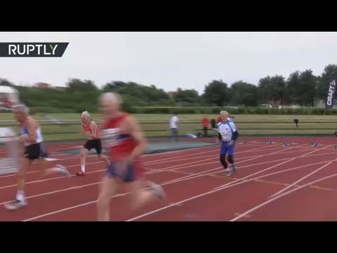 شاهد انطلاق بطولة emac لألعاب القوى