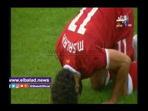 شاهد محمد صلاح يسجل ثالث أهدافه مع ليفربول أمام هيرتا برلين