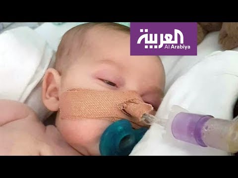 شاهد حكم بسحب جهاز التنفس عن رضيع