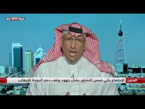 عبد الله العساف يؤكد أن كل الأبواب باتت مؤصدة في وجه قطر