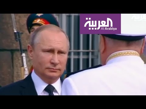 شاهد واشنطن وموسكو لمربع الحرب الباردة