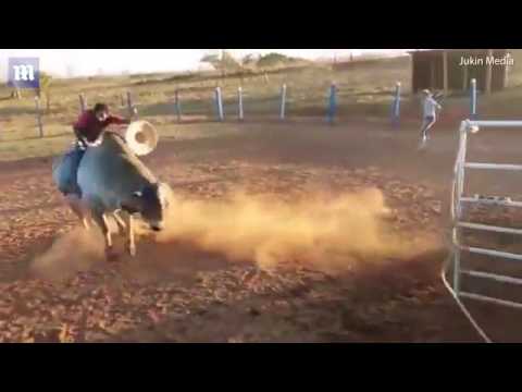 مراهق يتنبأ بوفاته قبل دهسه بيوم