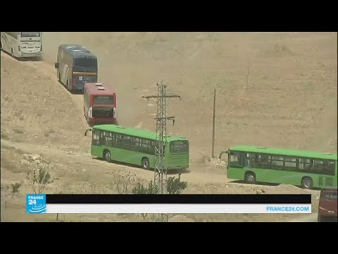 شاهد الإفراج عن 3 أسرى في سجن رومية اللبناني