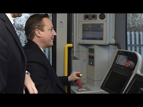 قطار الانتخابات التشريعية في بريطانيا يميل يمينًا ويسارًا