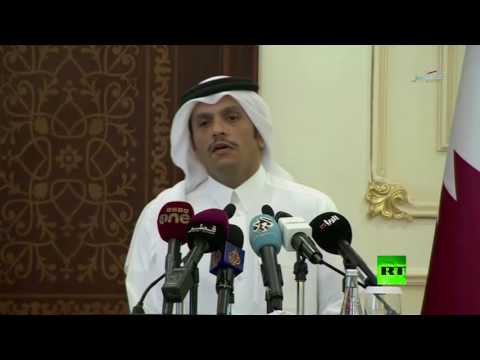 بالفيديو قطر تشتري 7 قطع بحرية إيطالية بـ5 مليارات يورو