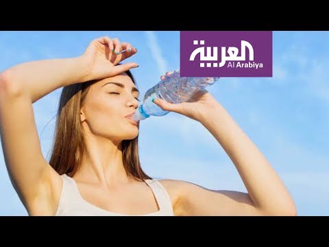 كيفية  الحفاظ على رطوبة الجسم من خلال الغذاء