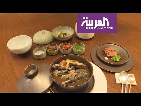 تعرف على أبرز الأطباق الكورية