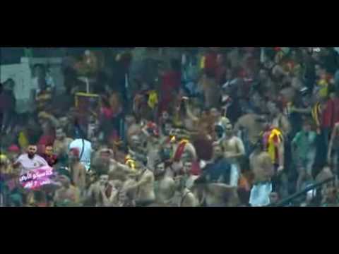 شاهد خناقة لاعبي الفيصلي الأردني مع الحكم