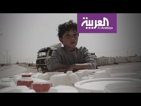 الأردن على حافة العطش