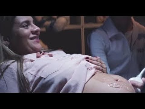 طبيب يلبي أمنية امرأة حامل كفيفة 