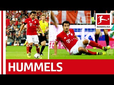 شاهد مقطع تشويقي لصخرة دفاع البايرن في الموسم الجديد