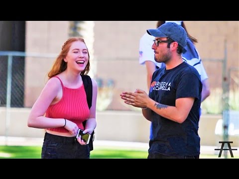 رد فعل الفتيات على مقلب بعنوان كيف أصبح حبيبك