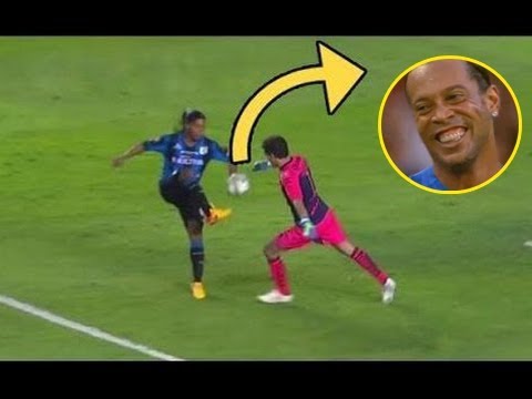 بالفيديو أفضل حالات سرقة للكرة تعرّض لها حراس المرمى