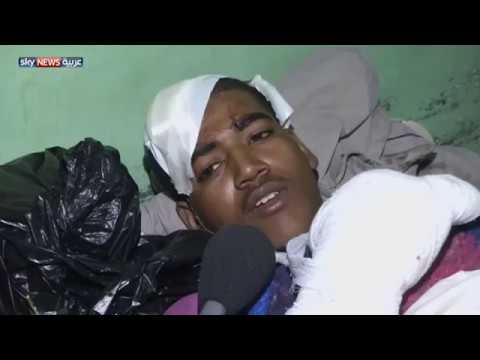 شاهد مصابو تصادم قطاري الإسكندرية يكشفون تفاصيل الحادث