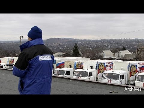 منظمة الأمن والتعاون تعبّر عن قلقها لاستمرار القتال في أوكرانيا