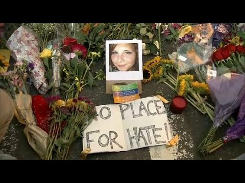 بالفيديو  الرئيس الأميركي يرد على تصاعد الاحتجاجات ضد العنصرية