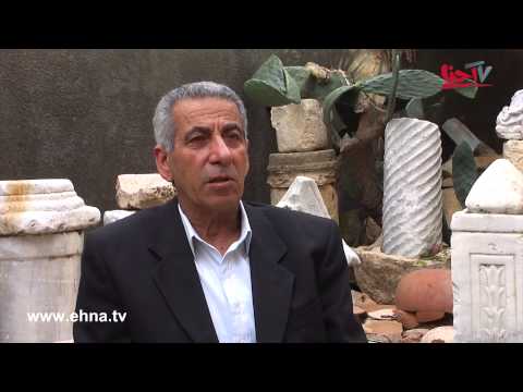 فلسطين تتجسد في متحف العقاد في قطاع غزة