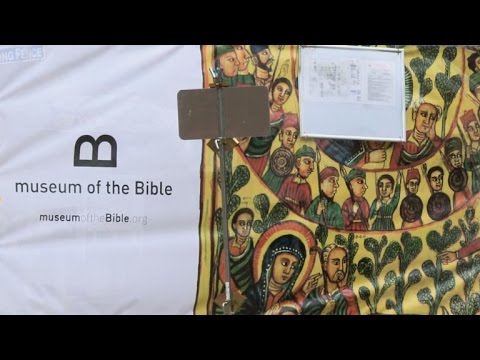 افتتاح متحف مخصص للإنجيل في واشنطن
