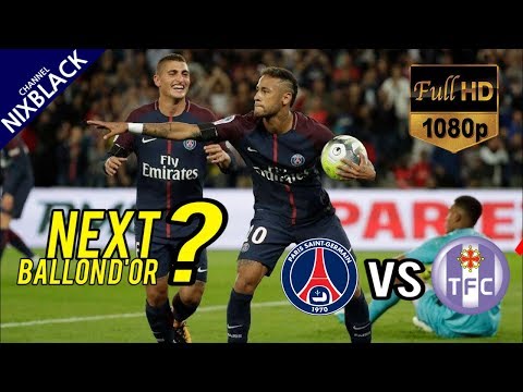 بالفيديو نيمار ماكينة أهداف تصنع وتسجل وتبهر الجماهير