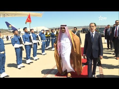 شاهد الملك سلمان يغادر المغرب بعد عطلة سنوية امتدت لشهر