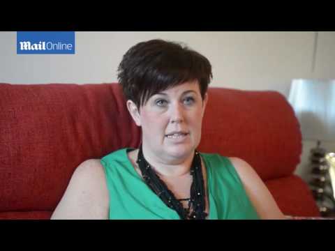 بالفيديو امرأة تتعرّض إلى موقف مرعب قبل زفافها بأيام