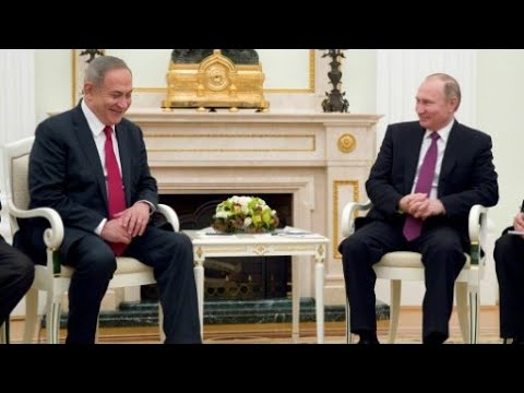 شاهد نتنياهو يلتقي بوتين في سوتشي ويحذر من تزايد النفوذ الإيراني في سورية