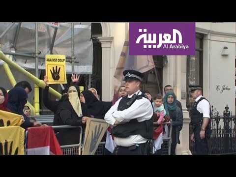 شاهد وزير بريطاني يتهم الإخوان بإخفاء أجندات متطرفة في مصر