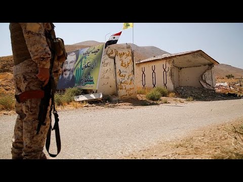 شاهد سورية توافق على نقل مقاتلي داعش من القلمون إلى دير الزور