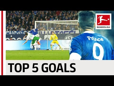 أبرز 5 أهداف للنجم كيفن برينس بواتينغ