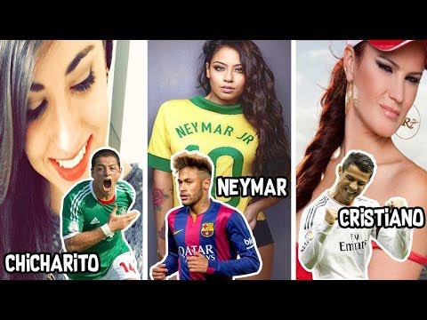 شاهد أجمل 7 شقيقات للاعبي كرة القدم