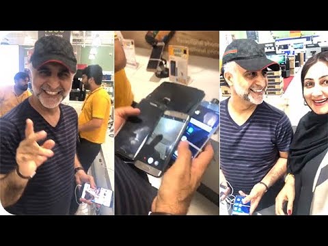 هيفاء حسين تحرج زوجها بسبب استخدامه لهواتف سامسونغ