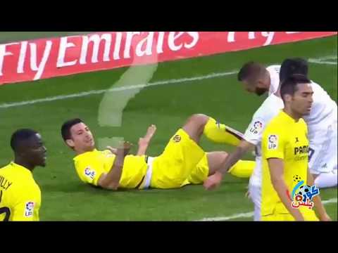 شاهد ملخص حماقة بنزيما أمام المرمى على مر السنوات