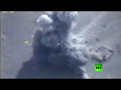 شاهد الأهداف التي أصابتها صواريخ كالير في دير الزور