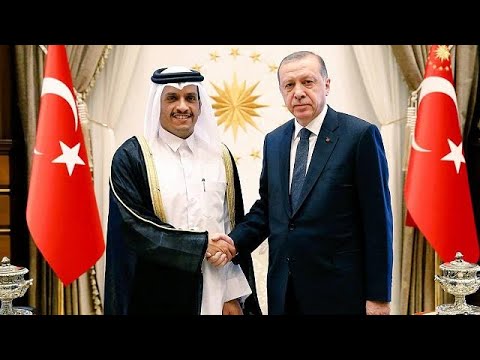 تركيا تجدد دعمها من جديد للدوحة