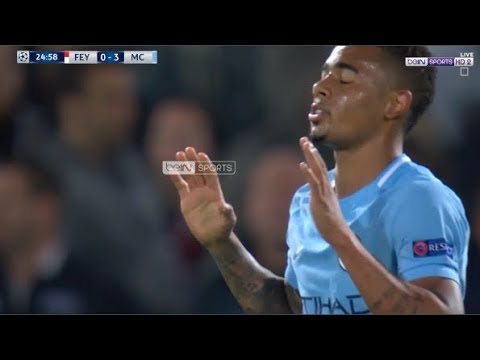 شاهد ملخص أهداف مباراة فينورد ومانشستر سيتي بتعليق رؤوف خليف