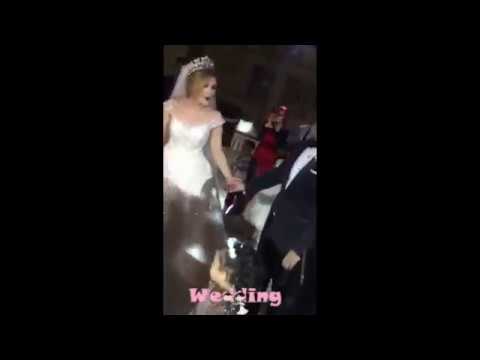 رد فعل عروسة بعد مفاجأة جهزها العريس لها