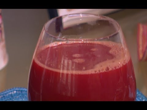 بالفيديو تعلمي إعداد مشروب الطاقة