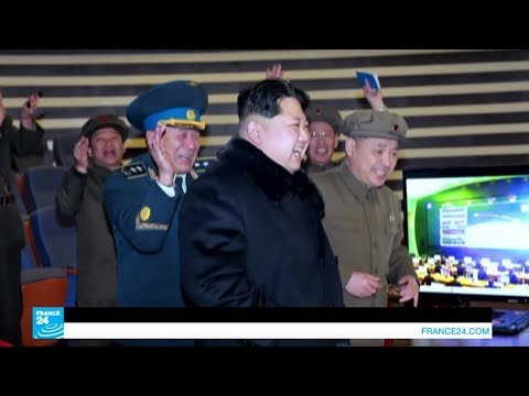 شاهد تيلرسون يدعو موسكو وبكين للضغط على بيونغ يانغ