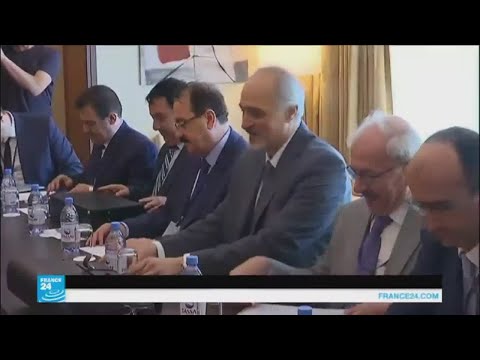 شاهد إقامة منطقة رابعة لخفض التوتر في سورية