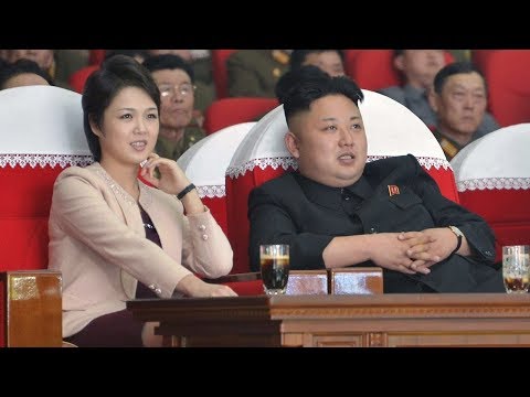 شاهد زعيم كوريا الشمالية يُصبح أباً للمرّة الثالثة