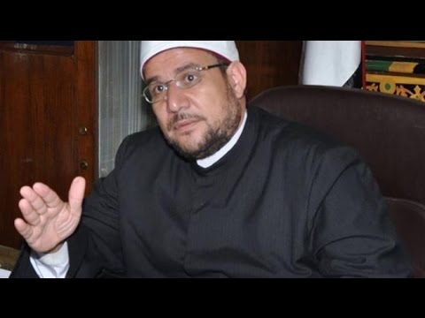 وزير الأوقاف يطالب بالقصاص السريع من داعش