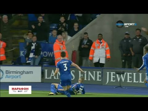 شاهد ليفربول يسقط أمام ليستر سيتي في كأس الرابطة