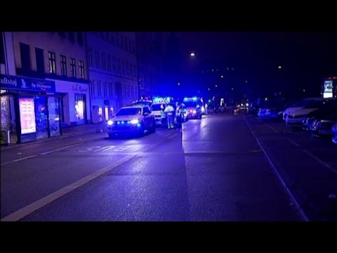 الشرطة تعلن مقتل منفذ هجوم حادث كوبنهاغن