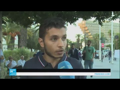 شاهد الشارع التونسي منقسم بشأن تأجيل الانتخابات البلدية