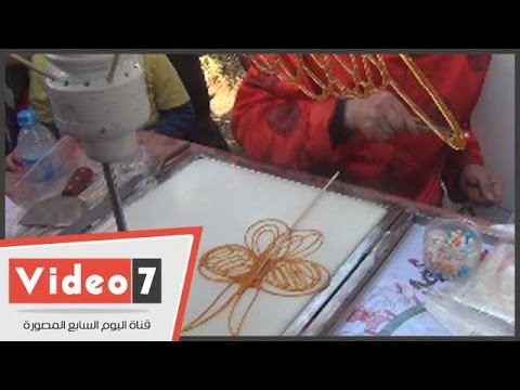 تعرف على كيفية إعداد غزل البنات الصيني