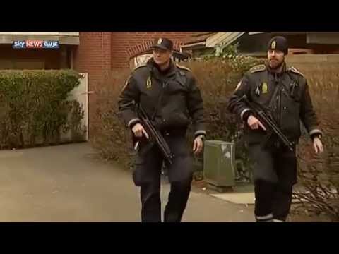 الدنمارك ترفع حالة التأهب الأمني