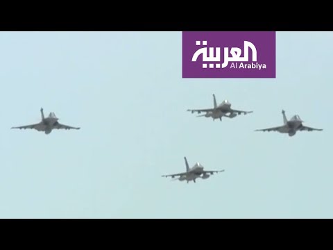 اختتام مناورات فيصل 11 بذخيرة حية