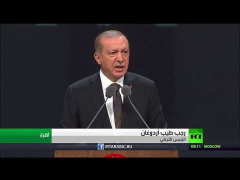 شاهد أردوغان يؤكد أن كل الخيارات مطروحة ضد استفتاء أربيل