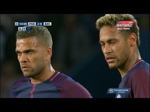 بالفيديو  باريس سان جيرمان يكتسح بايرن ميونخ بثلاثية في دوري الأبطال