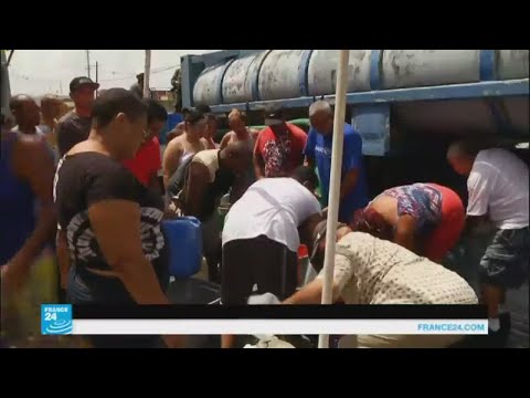 أهالي بورتوريكو ينتظرون المساعدات التي لا تصل أبدًا